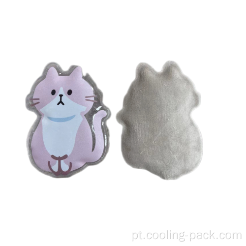 Cartoon Cat Gift Ice Pack